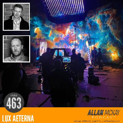 463 - Lux Aeterna - Rob Hifle + Paul Silcox