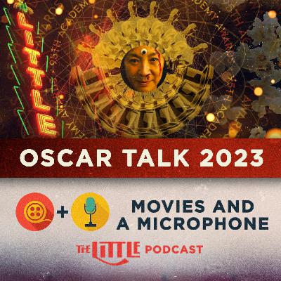Episode 45: The Year of The Googly and other Oscars 2023 Thoughts Episode 45: The Year of The Googly and other Oscars 2023 Thoughts