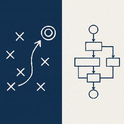 Episode 553 - The Soul of Strategy: From Answers to Imagination