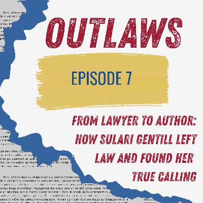 From Lawyer to Author: How Sulari Gentill Left Law and Found Her True Calling