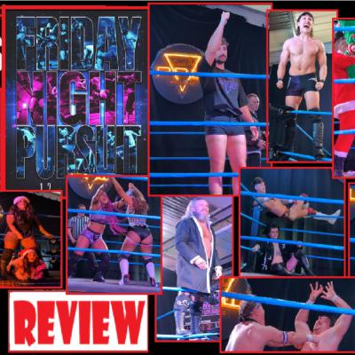 PPW Friday Night Pursuit