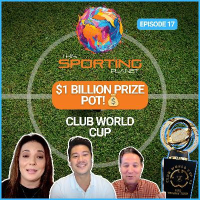 Football: Champions League Glory, The Club World Cup & The Ronaldo Debate Football: Champions League Glory, The Club World Cup & The Ronaldo Debate