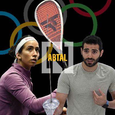Power couple Ziad El Sissy and Nouran Gohar on shared dreams and championship mindset