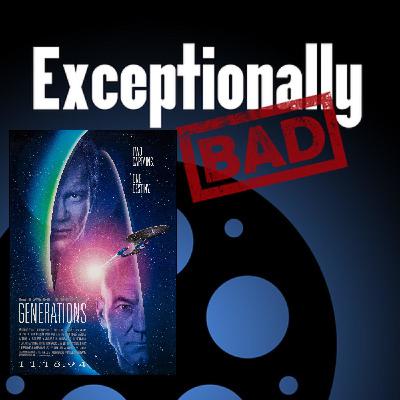 Star Trek: Generations (1994) Star Trek: Generations (1994)