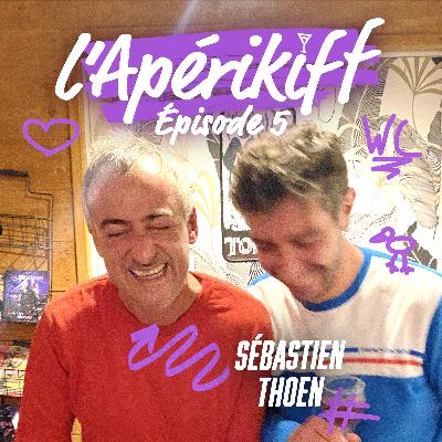 SEBASTIEN THOEN "JE PASSAIS MES  NUITS ENFANT EN CASERNE"