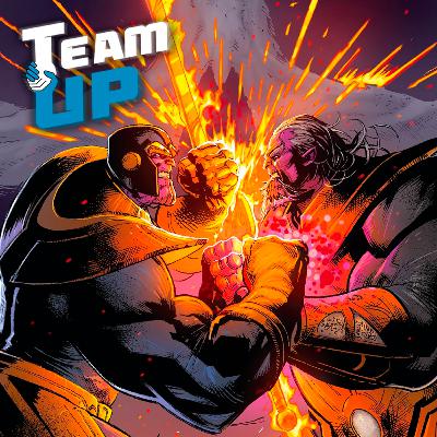 THANOS GAGNE : définitivement le boss final de Marvel