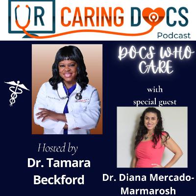 Docs Who Care: Interview with Dr. Diana Mercado-Marmarosh! Talking about adult ADHD and tips to manage ADHD!