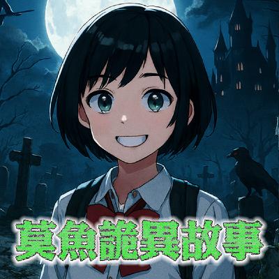 莫魚短篇故事《鬧鬼宿舍》開學第一天，宿管阿姨叮嚀我，千萬別進444號宿舍，哪裡鬧鬼，我乖巧答應了，半夜同學打電話催我回寢室跟我說，我在444號宿舍等你。
