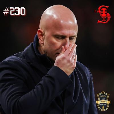 #230 Nova derrota na Premier League. Onde o Liverpool chegará? #230 Nova derrota na Premier League. Onde o Liverpool chegará?