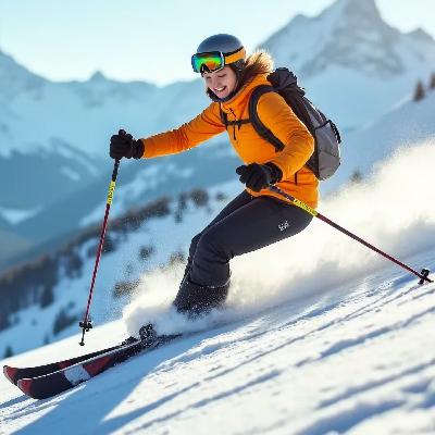 Skiing Through Life: How Jacqui Turned Challenges into Opportunities - Life Bursts Episode 54 Skiing Through Life: How Jacqui Turned Challenges into Opportunities - Life Bursts Episode 54