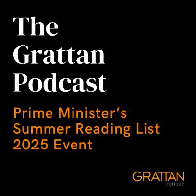 The Prime Minister's Summer Reading List 2025 - Event Recording The Prime Minister's Summer Reading List 2025 - Event Recording