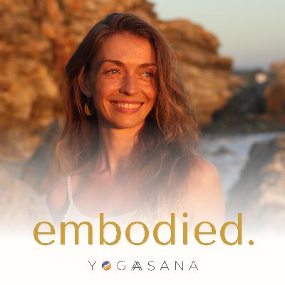#01: Von der Matte ins Leben: 4 Yoga-Prinzipien, die deinen Alltag sofort verändern