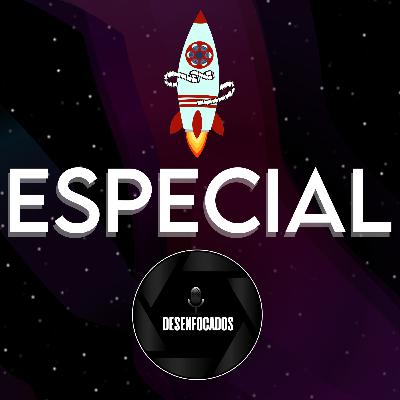 Houston llegamos a la estación desenfocados: Ciencia Vs Ficción