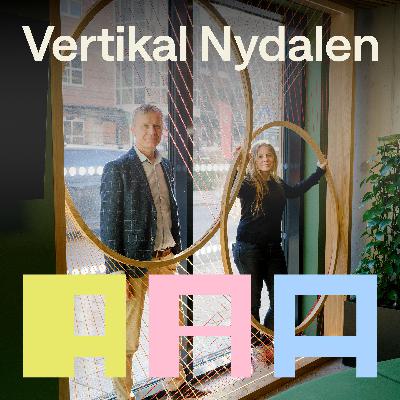 7: Hva kan høyhus bety for et sted? Vertikal Nydalen
