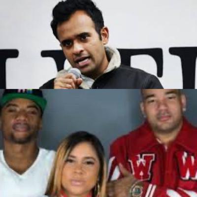 S-3 Ep-3: Vivek Ramaswamy Vs. The Breakfast Club! This podcast is extremely racist & ignorant.