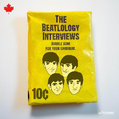 A Brand New Podcast: The Beatlology Interviews