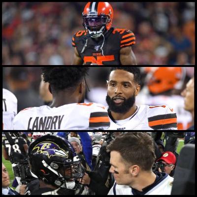 Episode 57 - Popeyes Chicken Sandwich Heals Deshaun Watson’s Eye, Jermaine Whitehead’s Cut By Browns, Angry Brady