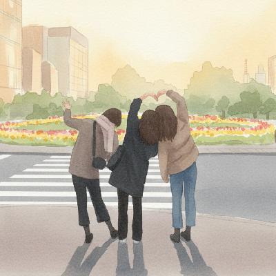 014.允许一切发生，让遗憾成为过去完成时