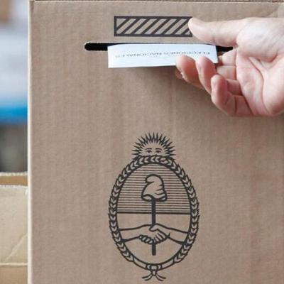 Elecciones PASO 2021