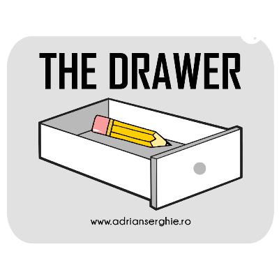 The Drawer #006 - Interviu cu George Roșu