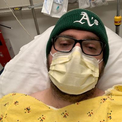 He's Surviving After COVID-19