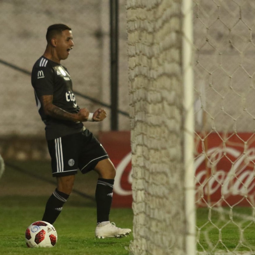 ⚽ Segundo Gol de Olimpia, lo convierte Derlis González a los 31'ST episode artwork