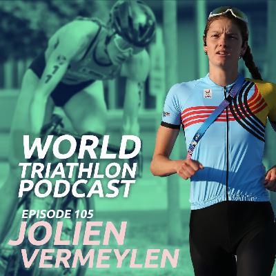 #105 JOLIEN VERMEYLEN