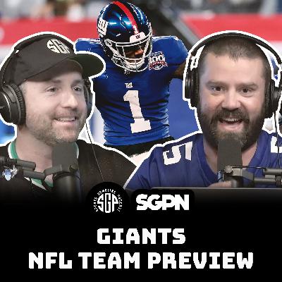 Giants Team Preview (Ep. 2320)