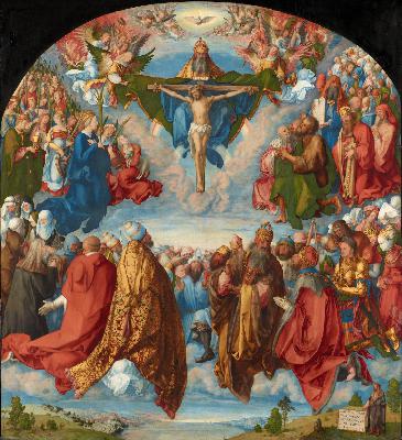Audio: The Solemnity of the Most Holy Trinity Audio: The Solemnity of the Most Holy Trinity