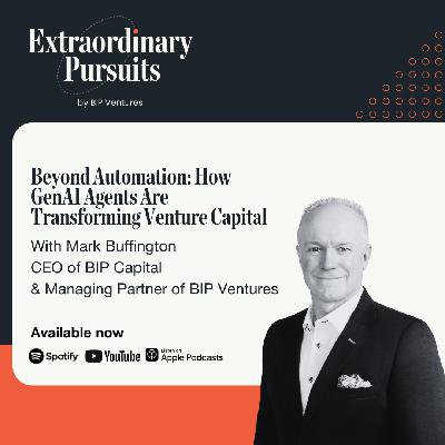 Mark Buffington on GenAI, ROI, and the Future of Venture Capital