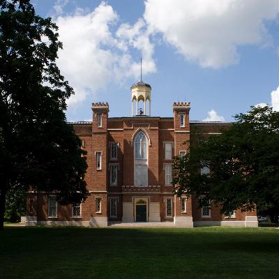 The Knox Check-In, Episode 3: Sam Fiske and Karen Johnson