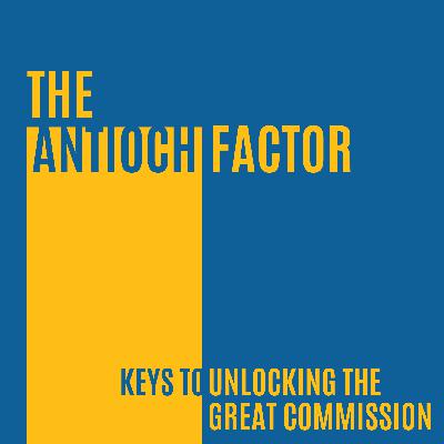 Antioch Plus | Q&A on the Antioch Factor with Ross Paterson