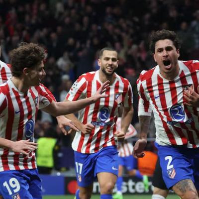 Análisis del Atlético de Madrid 2-1 Inter de Milán