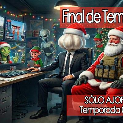 Ajofamilia Final de Temporadas [01x13]