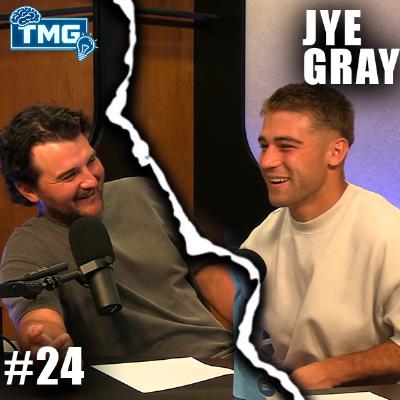 #24 Jye Gray - NRL star speaks on his journey to the NRL, Olivia Dean and more!