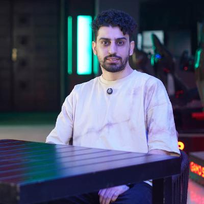 پشت این چهره خندون | فردین جهانشیری 2