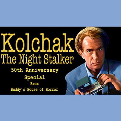 Kolchak: The Night Stalker 50th Anniversary Special