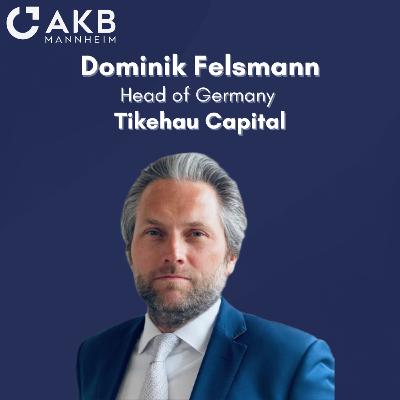Private Debt im Aufschwung & Tikehau Capitals Wachstum auf €50+ Mrd. AuM Private Debt im Aufschwung & Tikehau Capitals Wachstum auf €50+ Mrd. AuM