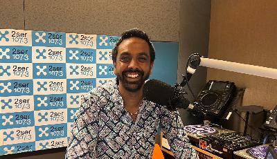 Media specialist, Clint Drieberg