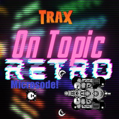 MS 006 TRAX MS 006 TRAX