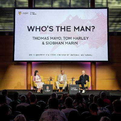 Who's the Man? (Re-release)