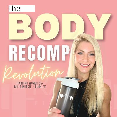 Body Recomposition for Women 35+: The Real Secret to Fat Loss and Muscle Tone Body Recomposition for Women 35+: The Real Secret to Fat Loss and Muscle Tone