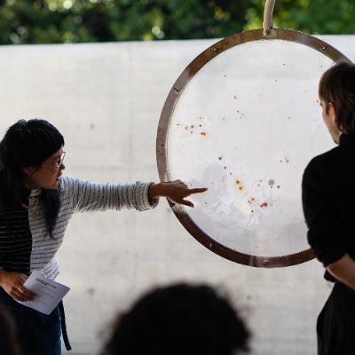 MTalks—Living with Microbes MTalks—Living with Microbes