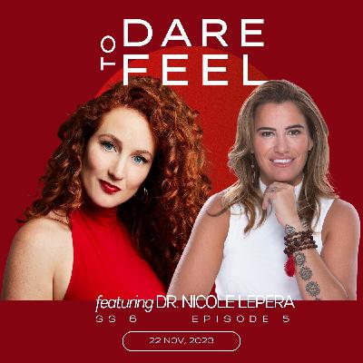 Changing Patterns, Trying Times and Deepening Connection w/ Dr. Nicole LePera