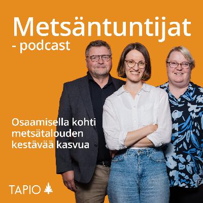Osaamisella kohti metsätalouden kestävää kasvua