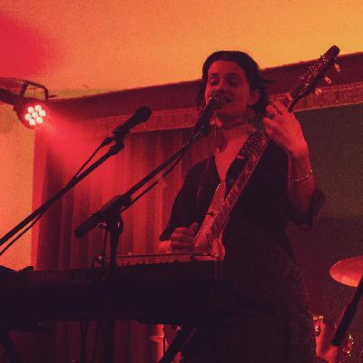 ELENA DEL FRADE @ LA PIPA