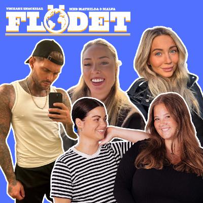 Love Island-Alfred sitter i skiten, Von Tilander är avslöjad (och förlovad?!) & Leonidas soc-anmäld på BB Love Island-Alfred sitter i skiten, Von Tilander är avslöjad (och förlovad?!) & Leonidas soc-anmäld på BB