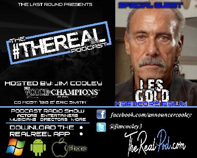 TRR #3 Les Gold - Hardcore Pawn