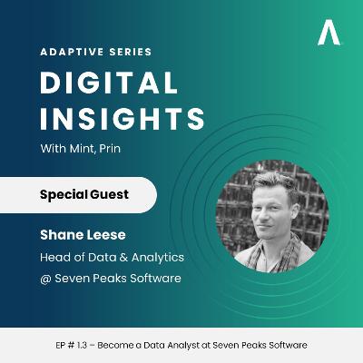 DI #1.3 | Become a Data Analyst at Seven Peaks Software