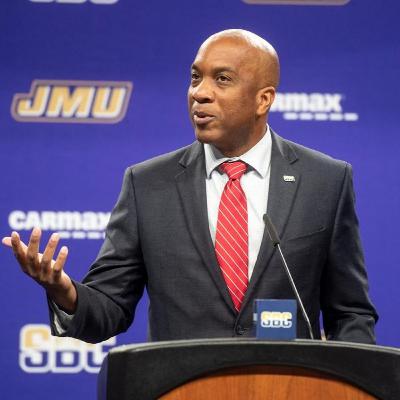 Keith Gill - Sun Belt Commissioner